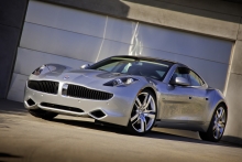 Fisker Karma Ever 2011 42